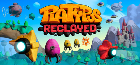 粘土战机 重塑版|鸭嘴兽：黏合/ Platypus Reclayed   v1.4.0  免安装中文版-OG资源站