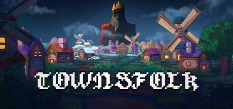 镇民/TownsFolk    Build.22882895   免安装中文版-OG资源站