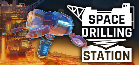 星际钻探站/Space Drilling Station    Build.22910375   免安装中文版-OG资源站