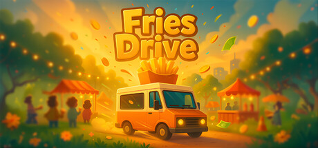 薯条餐车/Fries Drive Build.22931088 免安装中文版-OG资源站