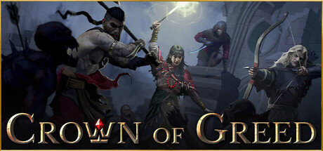 贪婪之冠 /Crown of Greed v1.1.0f7 免安装中文版-OG资源站