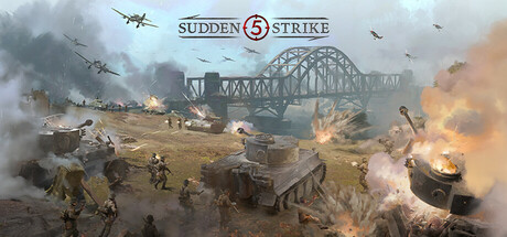 突袭5/Sudden Strike 5   Build.22883481   免安装中文版-OG资源站