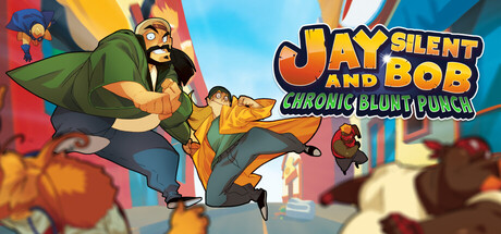 杰与沉默鲍勃：慢性重拳/Jay and Silent Bob Chronic Blunt Punch     Build.22858920  免安装英文版-OG资源站
