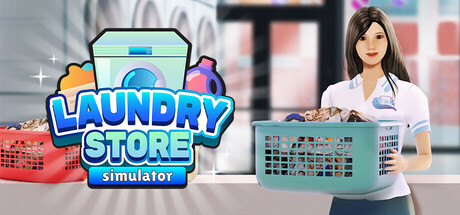 洗衣店模拟器/Laundry Store Simulator   v7.1.4   免安装中文版-OG资源站