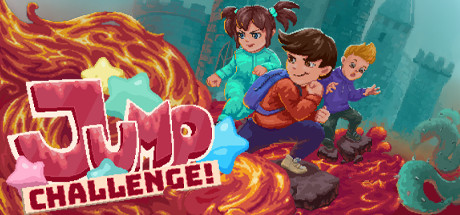 跳跃挑战! /Jump Challenge! v1.3 免安装中文版-OG资源站