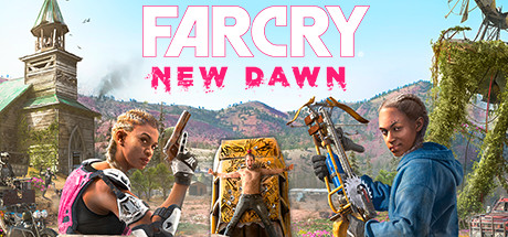 孤岛惊魂:新曙光-虚拟机版/Far Cry New Dawn v1.0.8 免安装中文版-OG资源站