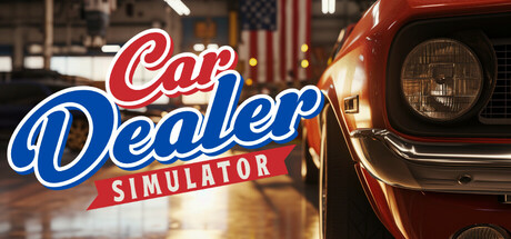 汽车经销商模拟器/ Car Dealer Simulator    v0.1.0.0.6675    免安装中文版-OG资源站