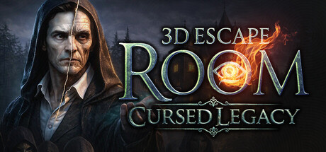 3D密室逃脱：遗产的诅咒/3D Escape Room Cursed Legacy   Build.22794371   免安装中文版-OG资源站