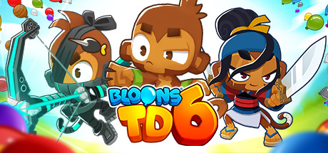 气球塔防6|猴子塔防6 / Bloons TD 6/ 单机+联机/ PC+手机双端 v54.1 免安装中文版-OG资源站