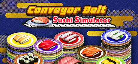 回转寿司模拟器/Conveyor Belt Sushi Simulator    Build.22871756   免安装中文版-OG资源站