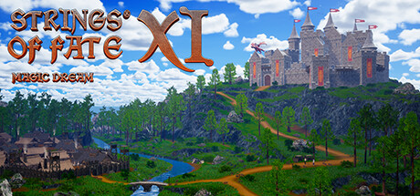 命运之弦11：魔法幻梦/Strings of Fate XI Magic dream   Build.22780608  免安装中文版-OG资源站