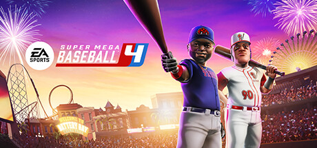 超级棒球4-虚拟机版 /Super Mega Baseball 4 Build.17068112 免安装英文版-OG资源站
