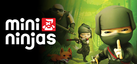 迷你忍者/Mini Ninjas 完整版 免安装中文版-OG资源站