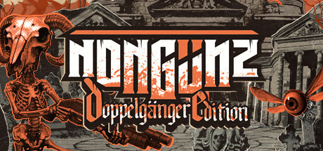 黑白墓地：重制版/Nongunz Doppelganger Edition    免安装中文版-OG资源站