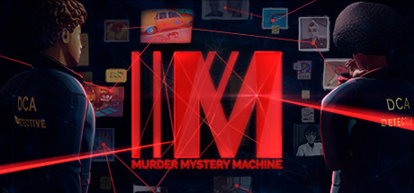 神秘谋杀机器/Murder Mystery Machine v1.0.3 免安装中文版-OG资源站