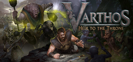 瓦尔索斯:王位继承人 /Varthos – Heir to the Throne Build.22744043 免安装中文版-OG资源站