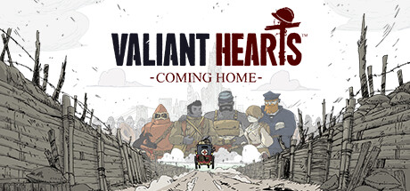 勇敢的心 叶落归根-虚拟机版 /Valiant Hearts Coming Home Build.19066588 免安装中文版-OG资源站