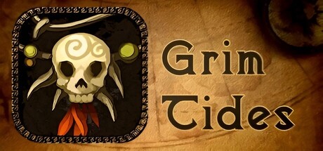 黯潮 /Grim Tides – Old School RPG   v1.3.2  免安装中文版-OG资源站