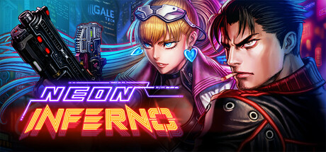 霓虹地狱/Neon Inferno Build.22769029 免安装中文版-OG资源站