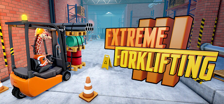 极限叉车3/Extreme Forklifting 3 Build.22744885 免安装中文版-OG资源站