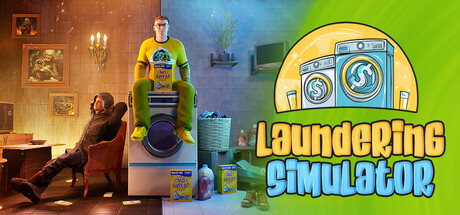 洗衣店模拟器/ Laundering Simulator – Clean Cash and Laundry Build.22777015 免安装中文版-OG资源站
