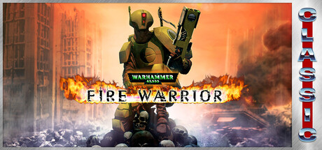 战锤 40K：火焰战士 – 经典重发行版 /Warhammer 40000 Fire Warrior Classic   Build.22701388    免安装英文版-OG资源站