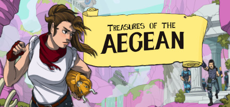 爱琴海的宝藏 /Treasures of the Aegean   Build.8178391   免安装中文版-OG资源站
