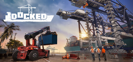 锚定港湾/ Docked v1.3.0 免安装中文版-OG资源站