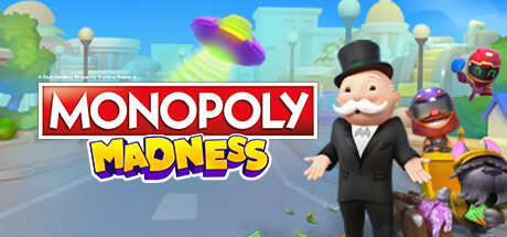 地产大亨:狂乐派对-虚拟机版/Monopoly Madness Build.11315089 免安装中文版-OG资源站
