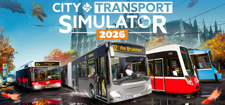 城市交通模拟2026-虚拟机版 /City Transport Simulator 2026 Build.22735502 免安装中文版-OG资源站