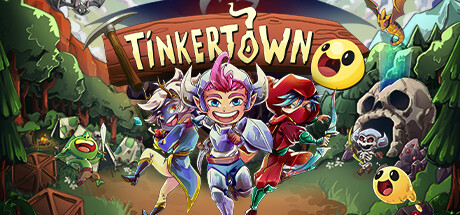 工匠镇|小城镇 /Tinkertown Build.20285714 免安装中文版-OG资源站