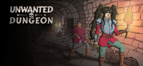 不受欢迎的地下城/Unwanted Dungeon Build.22702437 免安装中文版-OG资源站