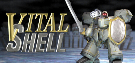 奇幻机甲 /Vital Shell v1.1.0.7 免安装英文版-OG资源站