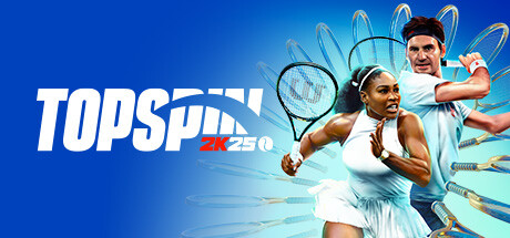 职业网球大联盟2K25-虚拟机版 /TopSpin 2K25 Build.17309615 免安装中文版-OG资源站