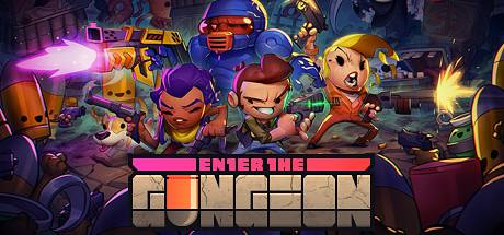 挺进地牢/Enter The Gungeon v2.1.9a 送修改器+原声音乐+全人物.武器.BOSS解锁存档+原画PDF 免安装中文版-OG资源站