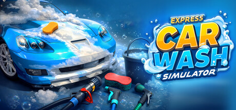 快捷洗车模拟 /Express Car Wash Simulator Build.23146564 免安装中文版-OG资源站