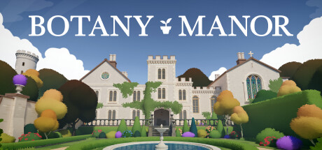 植物庄园 /Botany Manor v1.0.0 免安装中文版-OG资源站