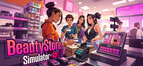 美妆店模拟器 /Beauty Store Simulator Build.22743132 免安装中文版-OG资源站