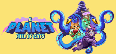 猫咪星球/A Planet Full of Cats Build.22755728 免安装中文版-OG资源站