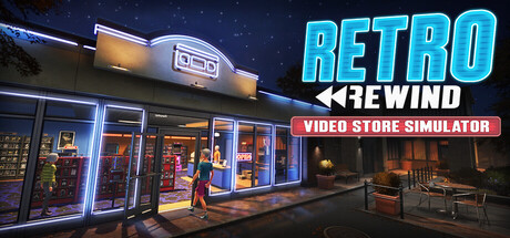 复古倒带：录像店模拟器/Retro Rewind – Video Store Simulator    Build.22655875    免安装中文版-OG资源站