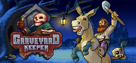 守墓人|看墓人|牧场物语/Graveyard Keeper   Build.22583570   送修改器  免安装中文版-OG资源站