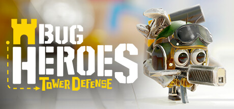 虫虫英雄：塔防/Bug Heroes: Tower Defense    v10002   免安装中文版-OG资源站
