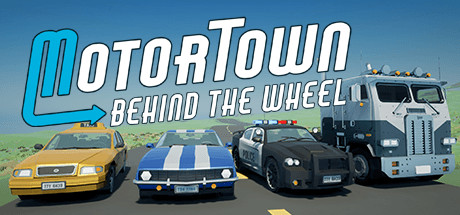 汽车城:驾驶/ Motor Town: Behind The Wheel v0.7.18 免安装中文版-OG资源站