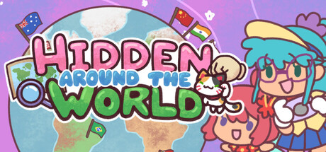 藏身世界各地 /Hidden around the World Build.22682753 免安装中文版-OG资源站