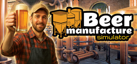 啤酒制造模拟器/Beer Manufacture Simulator Build.23031595 免安装中文版-OG资源站