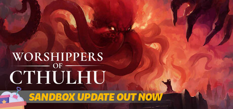 克苏鲁信徒|克苏鲁崇拜者/ Worshippers of Cthulhu   v1.0.0.4  免安装中文版-OG资源站