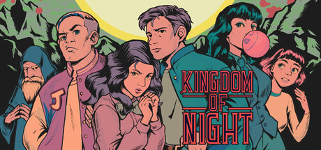 闇夜王国 /Kingdom of Night Build.22733196 免安装英文版-OG资源站