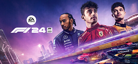 一级方程式24-虚拟机版 /F1 24 Build.18983819 免安装中文版-OG资源站