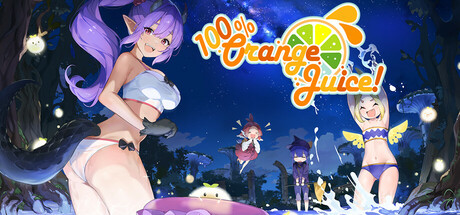100%鲜橙汁|百分百鲜橙汁/100% Orange Juice v3.28.5 全DLC 免安装中文版-OG资源站