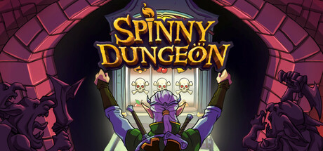 旋转地牢 /Spinny Dungeon   Build.22709800   免安装中文版-OG资源站